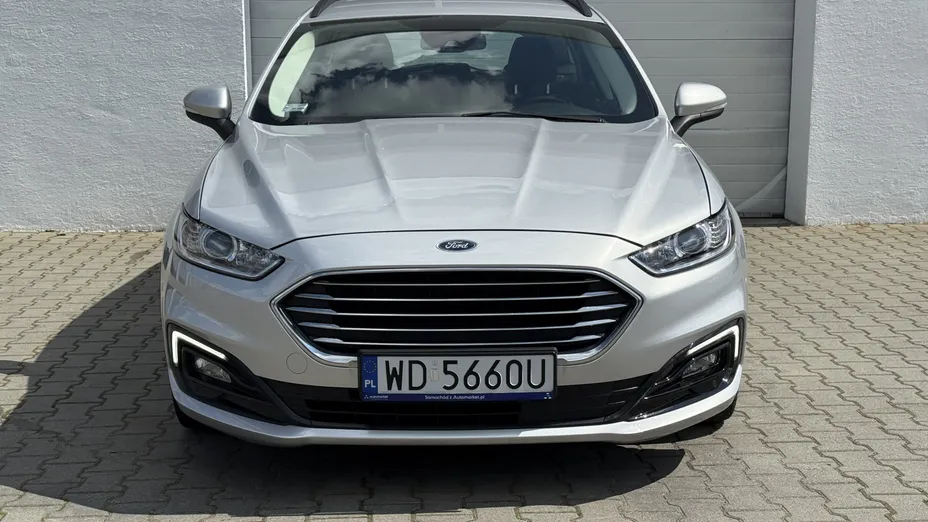 FORD Mondeo Mondeo 2.0 EcoBlue Trend aut