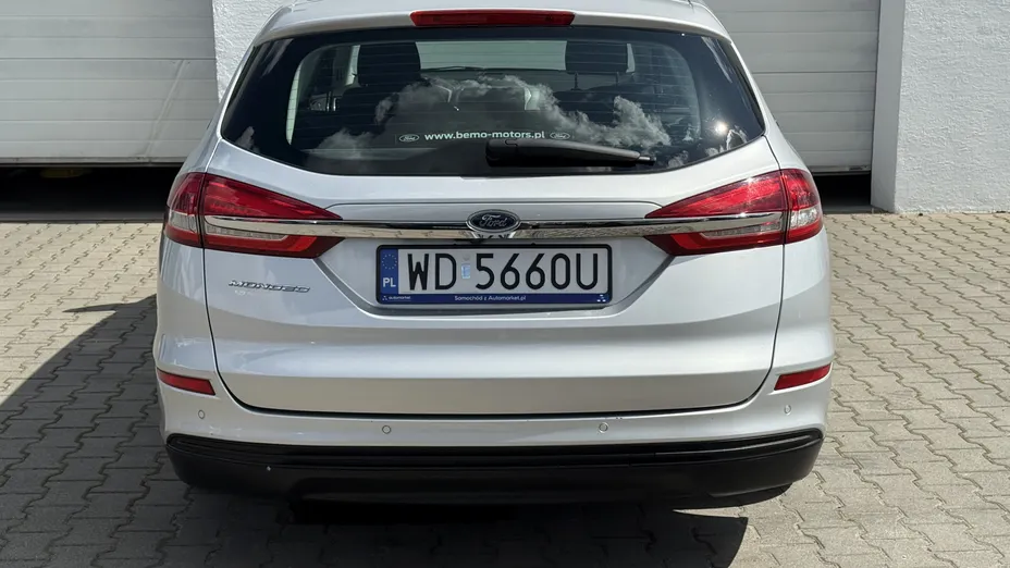 FORD Mondeo Mondeo 2.0 EcoBlue Trend aut