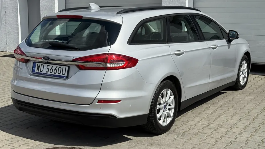 FORD Mondeo Mondeo 2.0 EcoBlue Trend aut