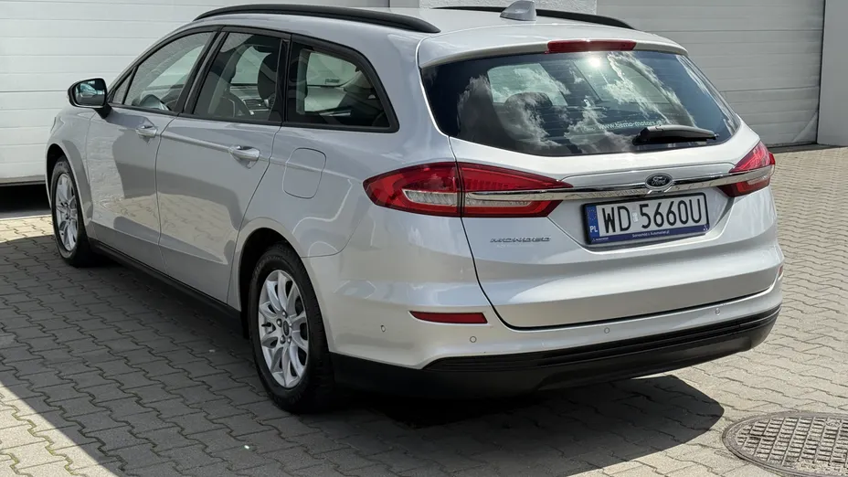 FORD Mondeo Mondeo 2.0 EcoBlue Trend aut