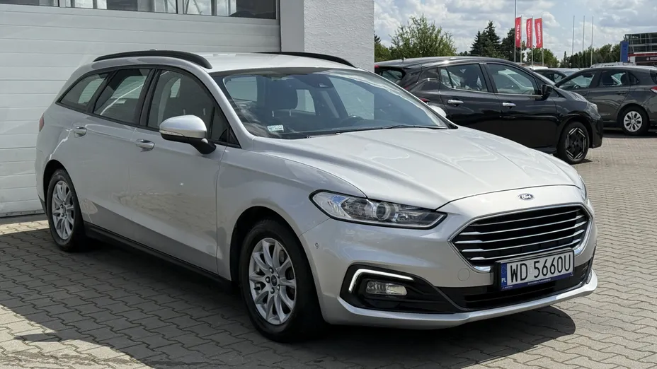 FORD Mondeo Mondeo 2.0 EcoBlue Trend aut