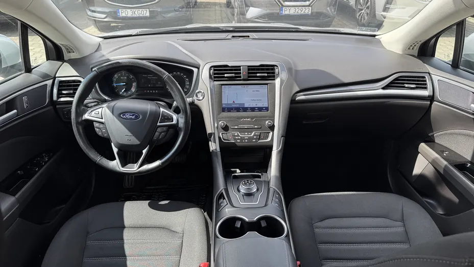 FORD Mondeo Mondeo 2.0 EcoBlue Trend aut