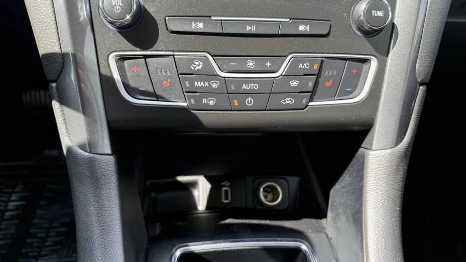 FORD Mondeo Mondeo 2.0 EcoBlue Trend aut