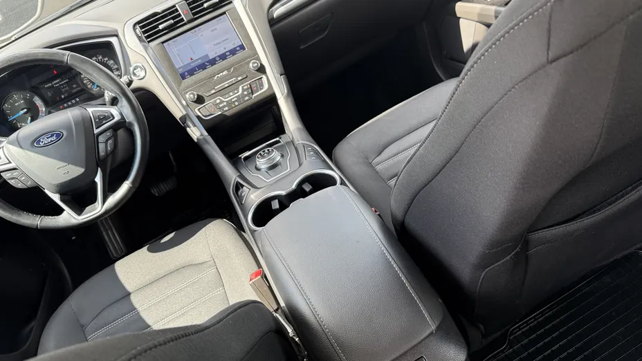 FORD Mondeo Mondeo 2.0 EcoBlue Trend aut