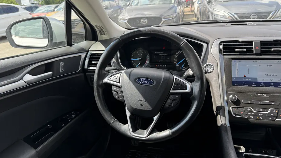 FORD Mondeo Mondeo 2.0 EcoBlue Trend aut