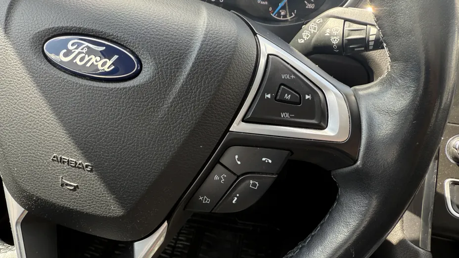 FORD Mondeo Mondeo 2.0 EcoBlue Trend aut