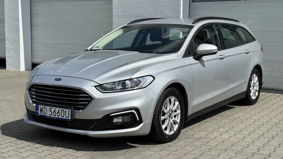 FORD Mondeo Mondeo 2.0 EcoBlue Trend aut