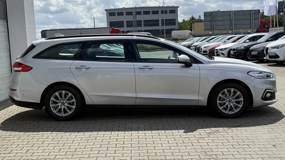 FORD Mondeo Mondeo 2.0 EcoBlue Trend aut