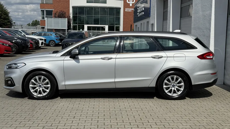 FORD Mondeo Mondeo 2.0 EcoBlue Trend aut