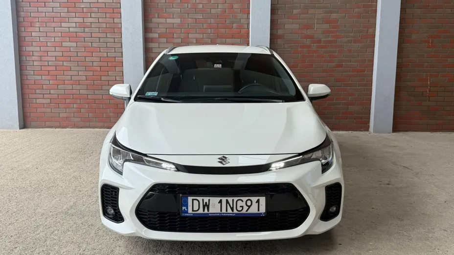 SUZUKI Swace Swace 1.8 Hybrid Premium Plus CVT