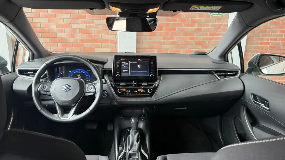 SUZUKI Swace Swace 1.8 Hybrid Premium Plus CVT