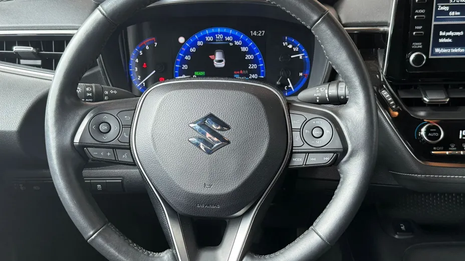 SUZUKI Swace Swace 1.8 Hybrid Premium Plus CVT