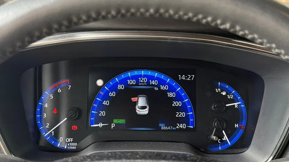 SUZUKI Swace Swace 1.8 Hybrid Premium Plus CVT