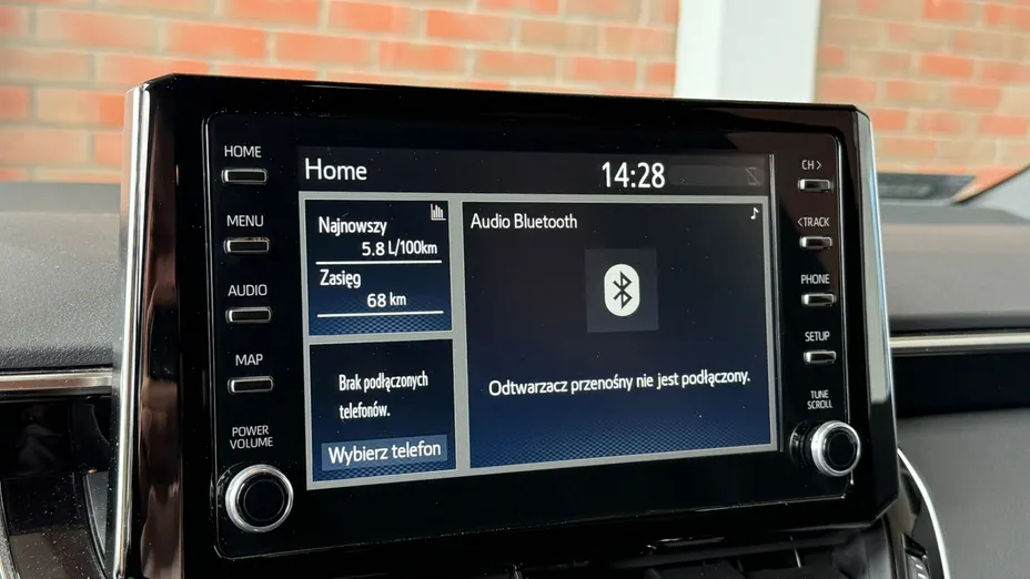 SUZUKI Swace Swace 1.8 Hybrid Premium Plus CVT