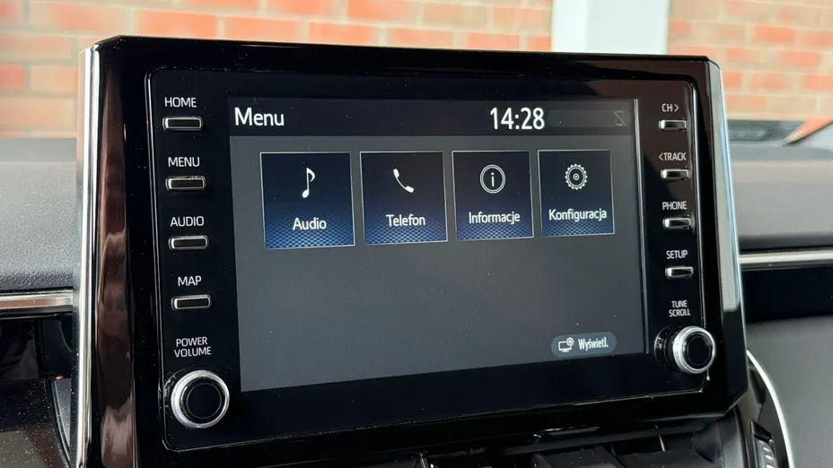 SUZUKI Swace Swace 1.8 Hybrid Premium Plus CVT