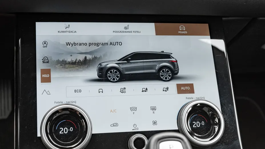 LAND ROVER Range Rover Evoque Evoque 2.0 D165 mHEV Bronze Collection aut
