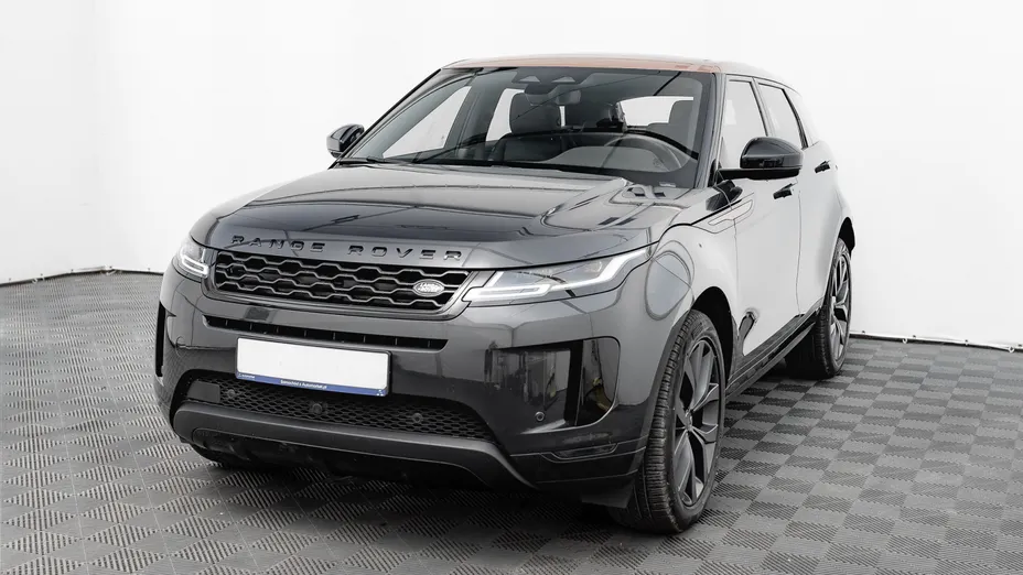 LAND ROVER Range Rover Evoque Evoque 2.0 D165 mHEV Bronze Collection aut