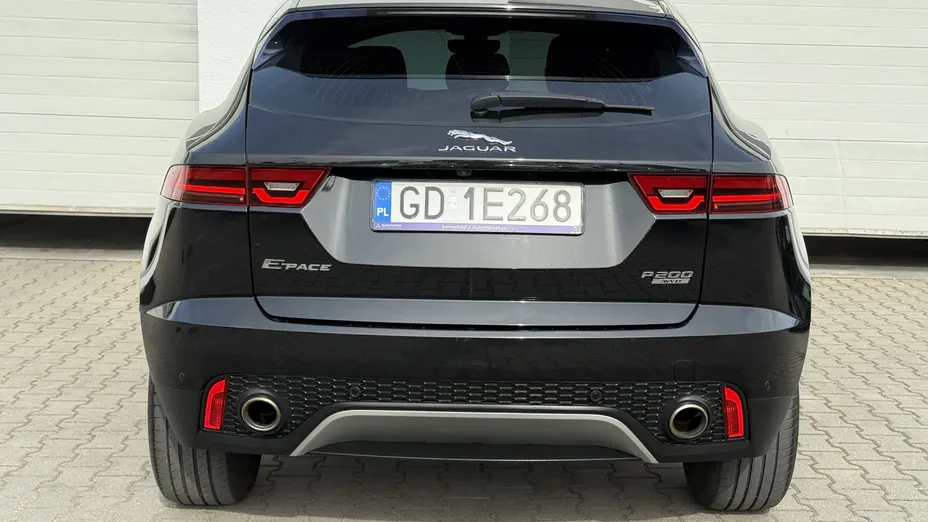 JAGUAR E-Pace E-Pace 2.0 i4P AWD S