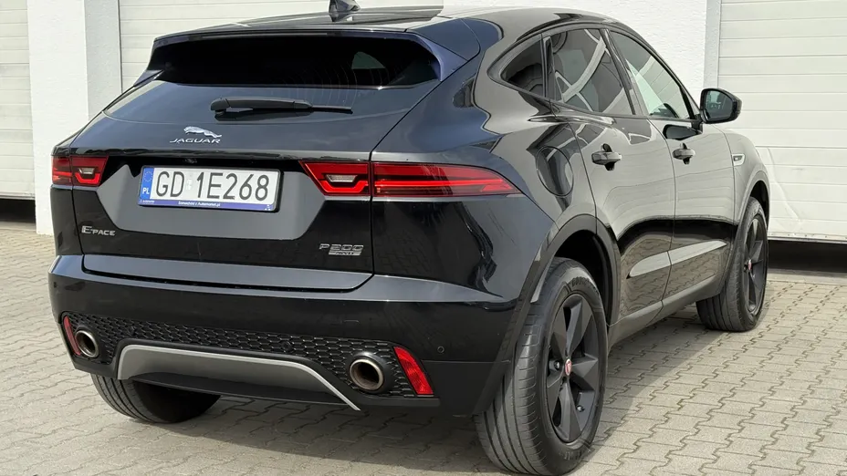 JAGUAR E-Pace E-Pace 2.0 i4P AWD S