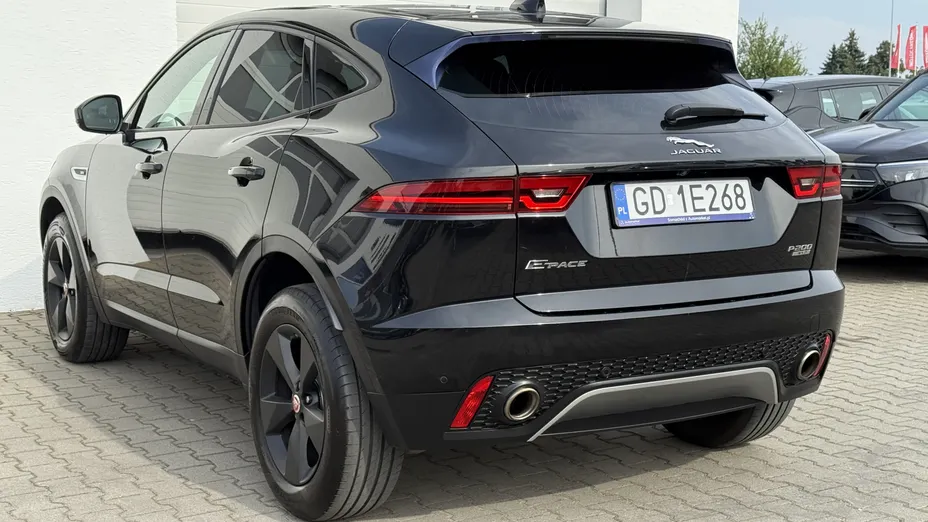 JAGUAR E-Pace E-Pace 2.0 i4P AWD S