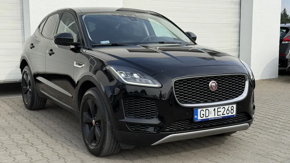 JAGUAR E-Pace E-Pace 2.0 i4P AWD S