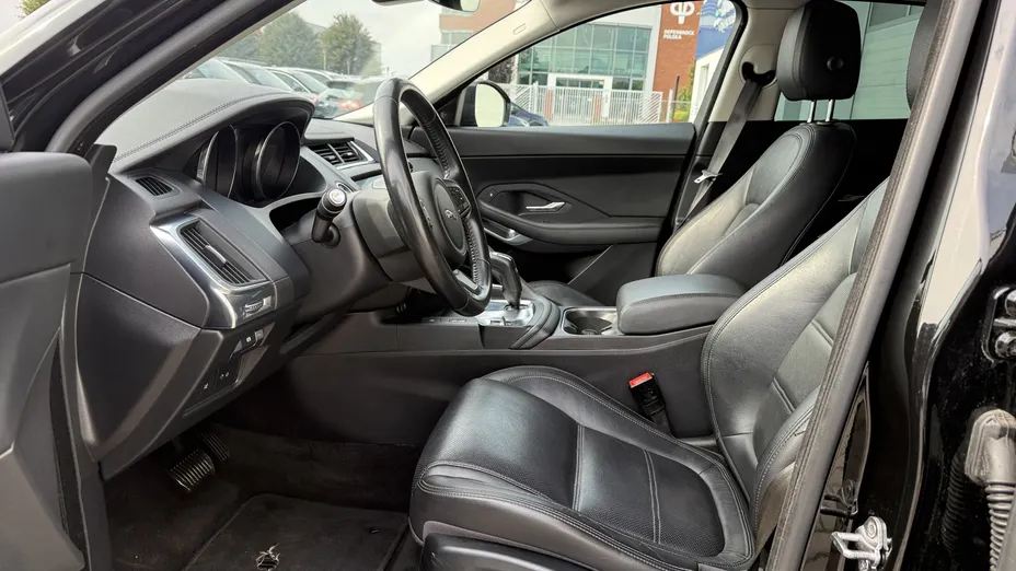 JAGUAR E-Pace E-Pace 2.0 i4P AWD S