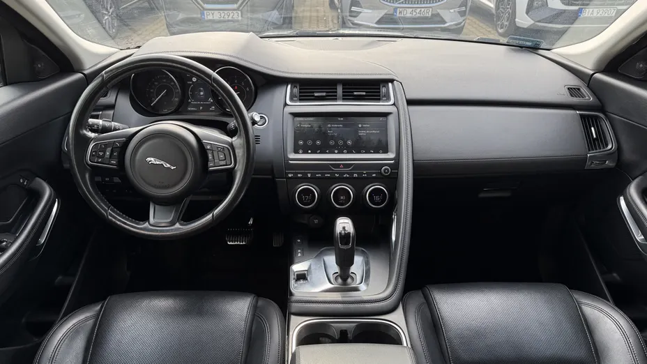 JAGUAR E-Pace E-Pace 2.0 i4P AWD S