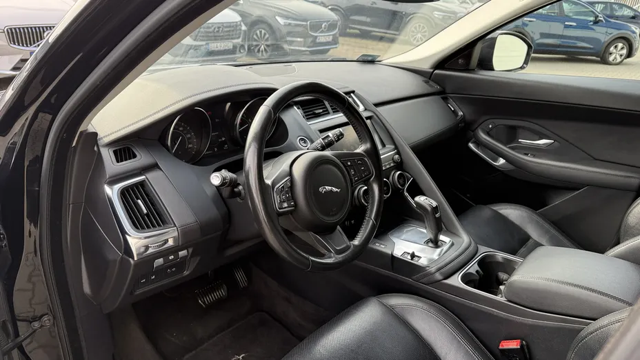 JAGUAR E-Pace E-Pace 2.0 i4P AWD S