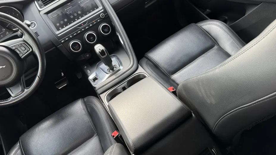 JAGUAR E-Pace E-Pace 2.0 i4P AWD S