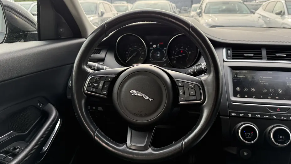 JAGUAR E-Pace E-Pace 2.0 i4P AWD S