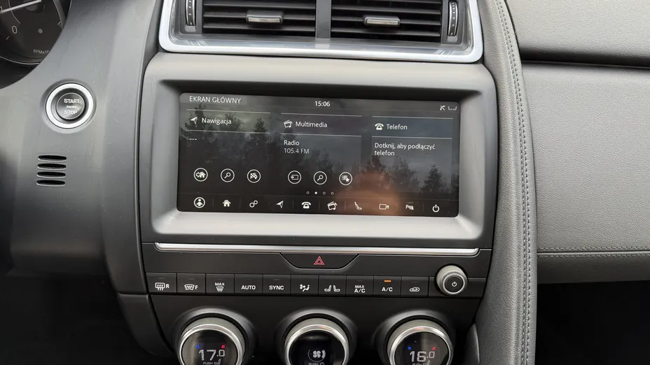 JAGUAR E-Pace E-Pace 2.0 i4P AWD S