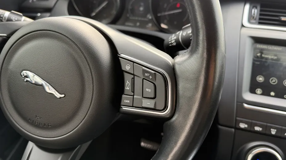 JAGUAR E-Pace E-Pace 2.0 i4P AWD S