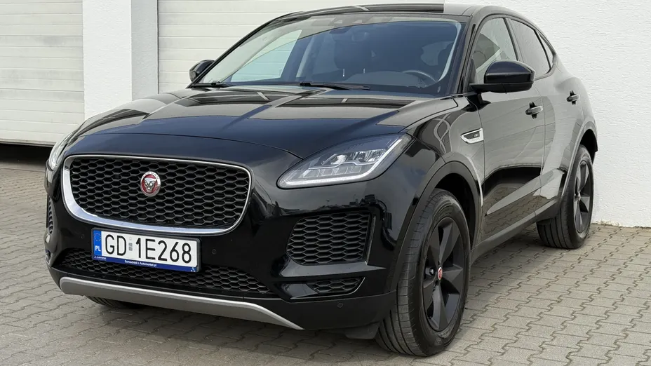 JAGUAR E-Pace E-Pace 2.0 i4P AWD S