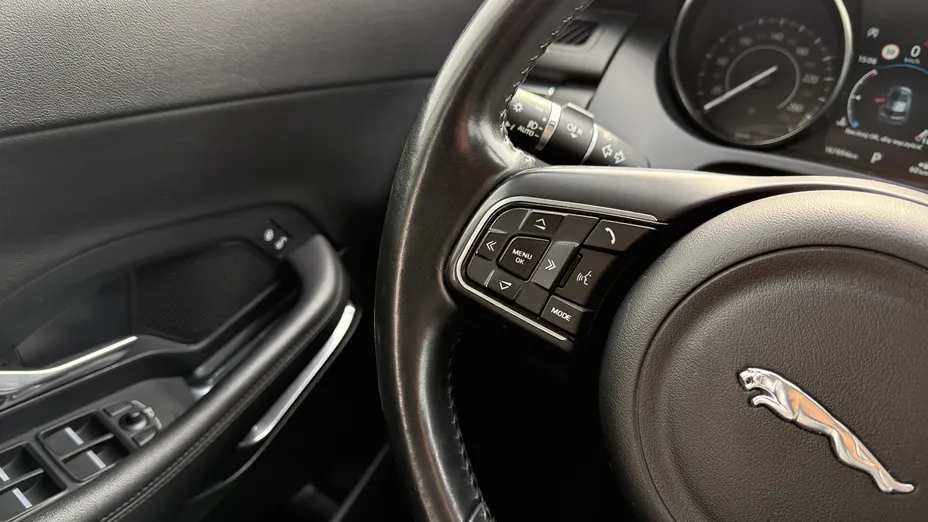 JAGUAR E-Pace E-Pace 2.0 i4P AWD S