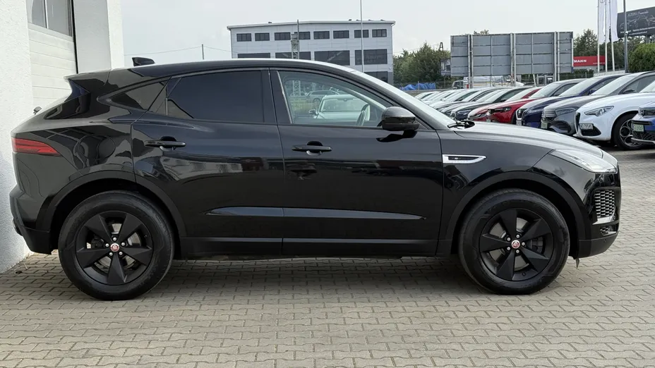 JAGUAR E-Pace E-Pace 2.0 i4P AWD S