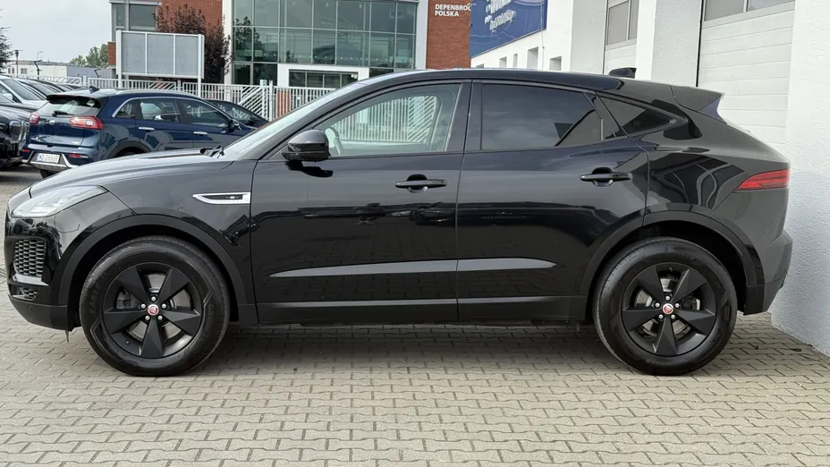 JAGUAR E-Pace E-Pace 2.0 i4P AWD S