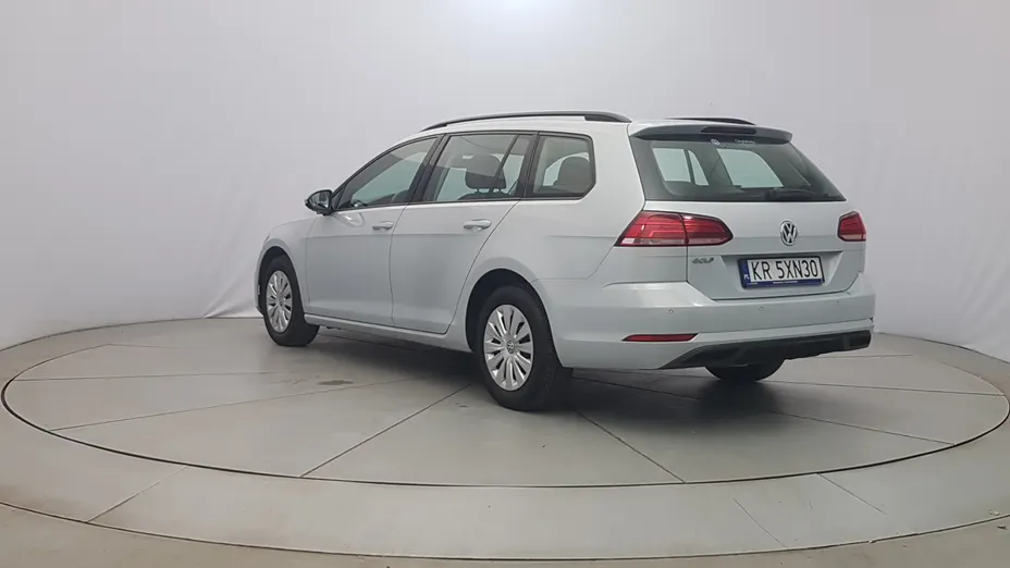 VOLKSWAGEN Golf Golf VII 1.6 TDI BMT Trendline