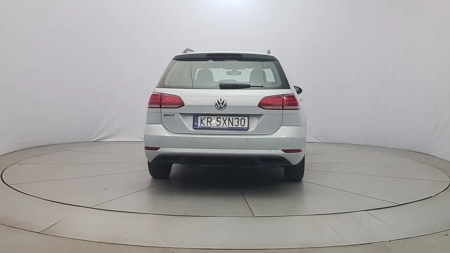 VOLKSWAGEN Golf Golf VII 1.6 TDI BMT Trendline