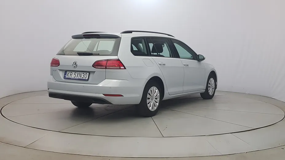 VOLKSWAGEN Golf Golf VII 1.6 TDI BMT Trendline