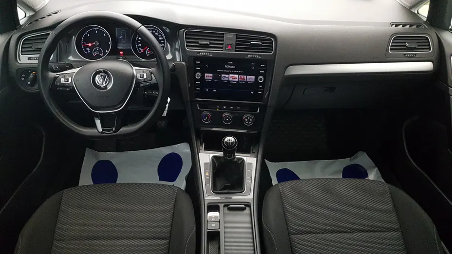 VOLKSWAGEN Golf Golf VII 1.6 TDI BMT Trendline