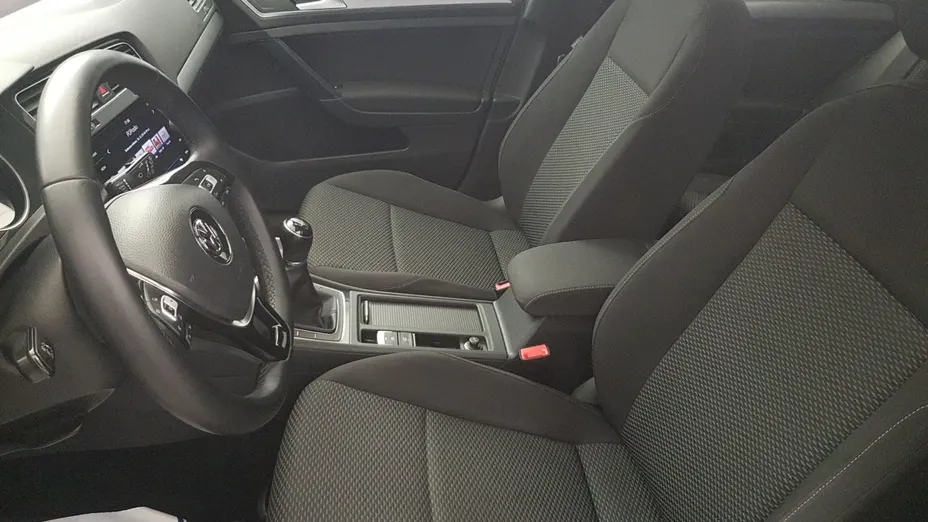 VOLKSWAGEN Golf Golf VII 1.6 TDI BMT Trendline