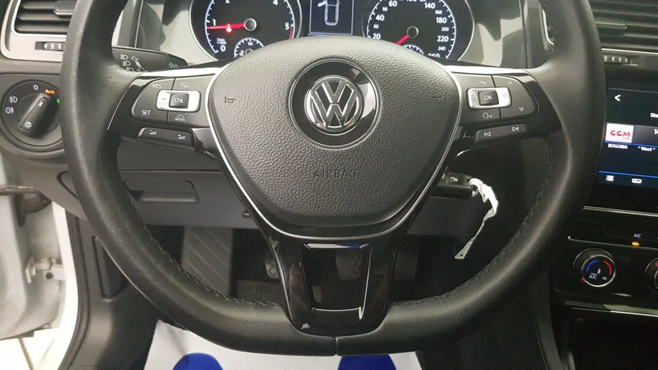 VOLKSWAGEN Golf Golf VII 1.6 TDI BMT Trendline