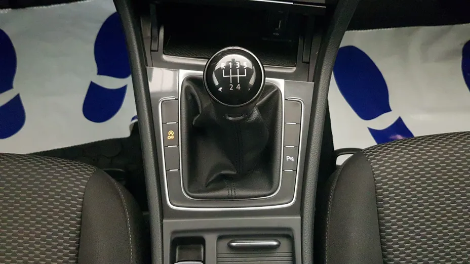 VOLKSWAGEN Golf Golf VII 1.6 TDI BMT Trendline