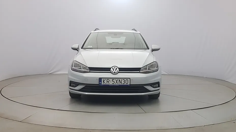 VOLKSWAGEN Golf Golf VII 1.6 TDI BMT Trendline
