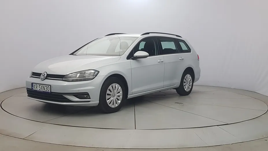 VOLKSWAGEN Golf Golf VII 1.6 TDI BMT Trendline