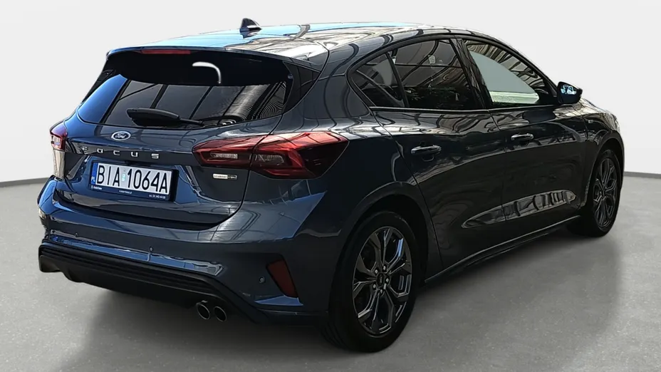 FORD Focus Focus 1.0 EcoBoost mHEV ST-Line X aut