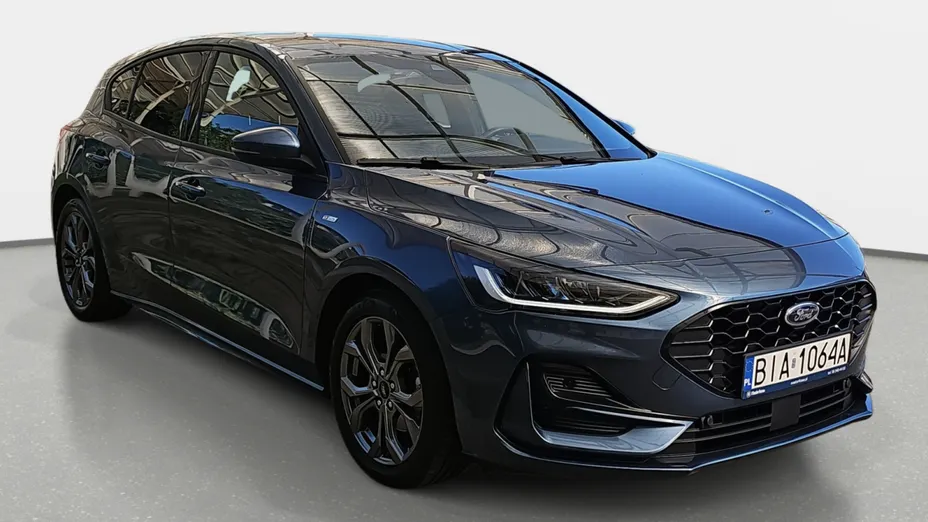 FORD Focus Focus 1.0 EcoBoost mHEV ST-Line X aut