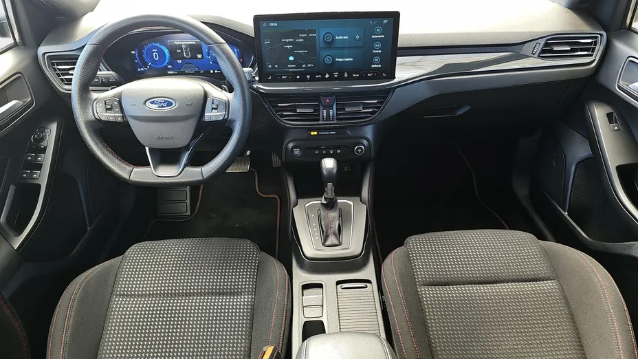 FORD Focus Focus 1.0 EcoBoost mHEV ST-Line X aut