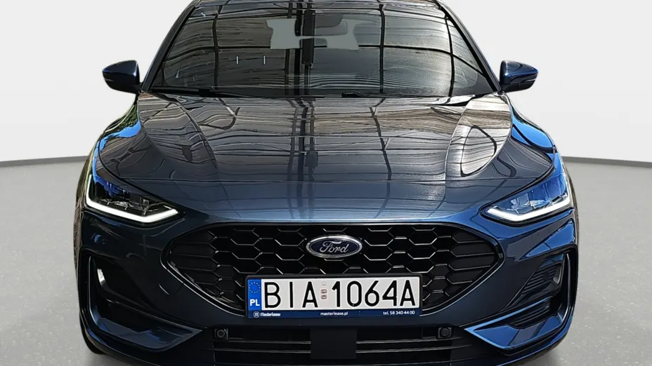 FORD Focus Focus 1.0 EcoBoost mHEV ST-Line X aut