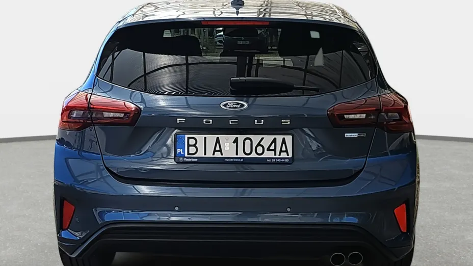 FORD Focus Focus 1.0 EcoBoost mHEV ST-Line X aut